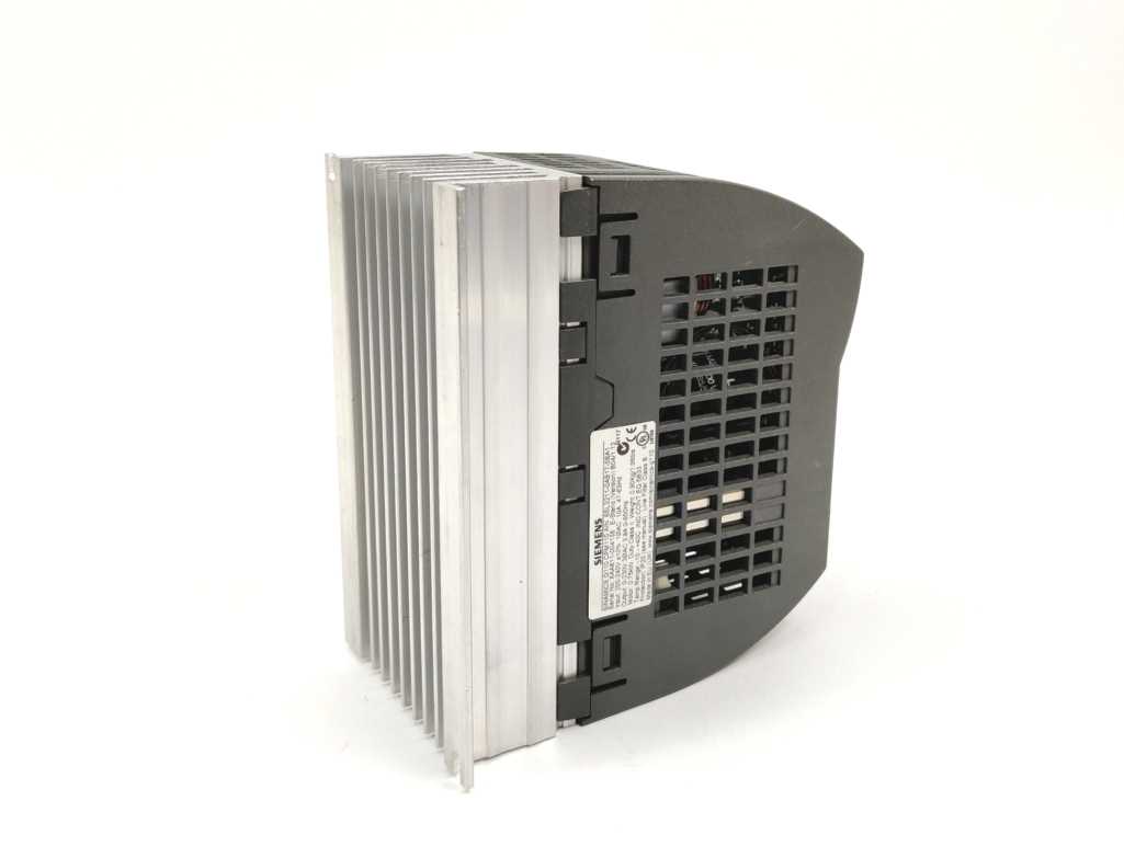 Siemens 6SL3211-0AB17-5BA1 SINAMICS G110-CPM110