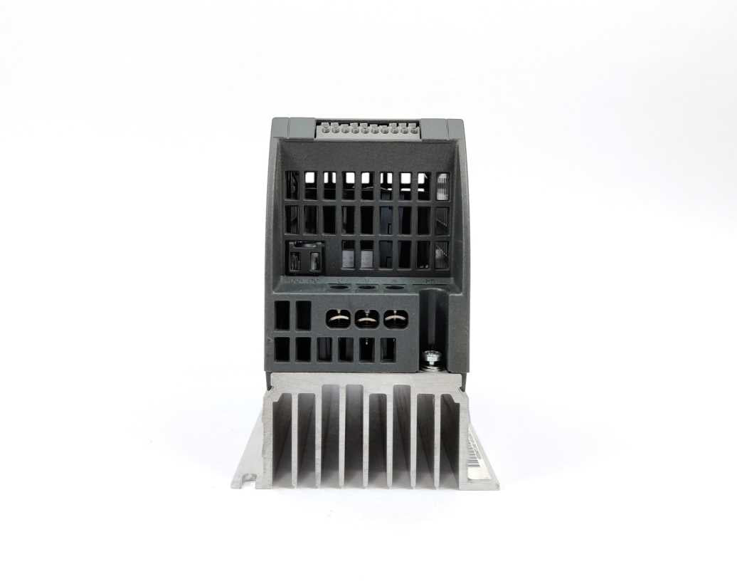 Siemens 6SL3211-0AB17-5BA1 SINAMICS G110-CPM110