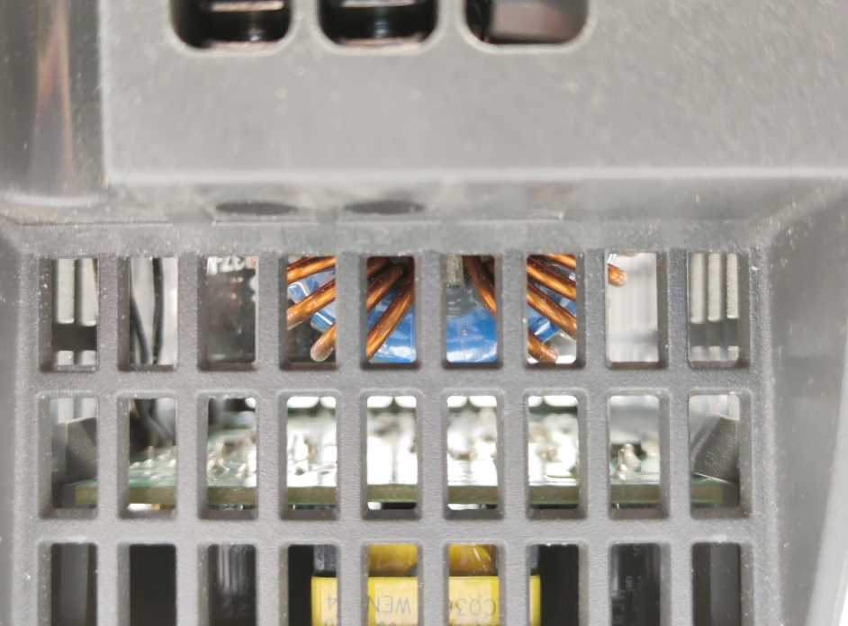 Siemens 6SL3211-0AB17-5BA1 SINAMICS G110-CPM110