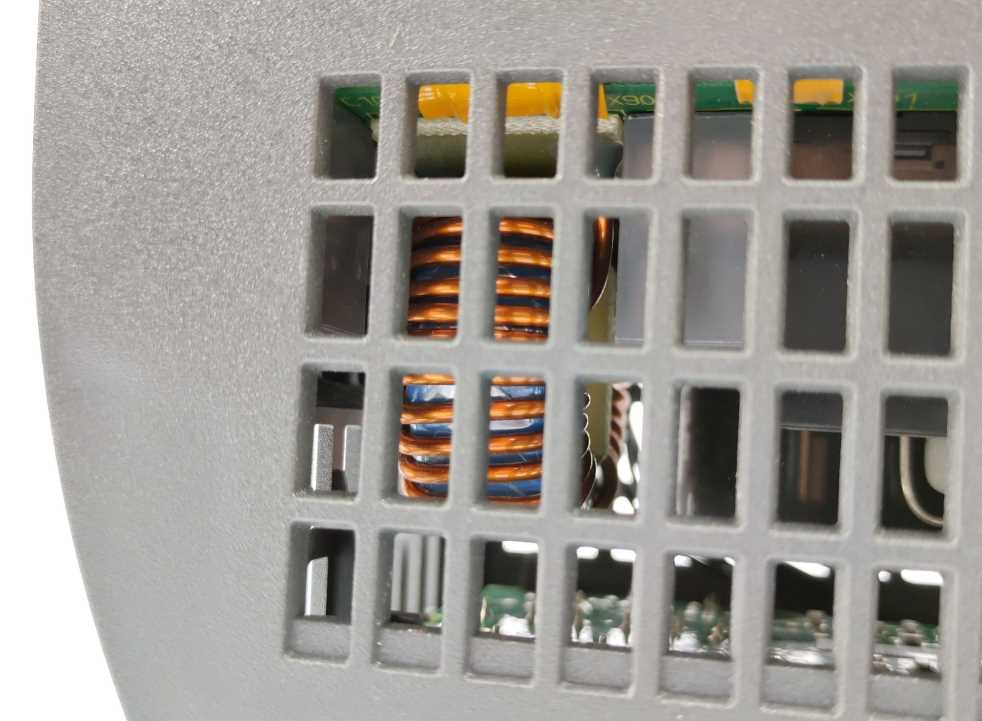 Siemens 6SL3211-0AB17-5BA1 SINAMICS G110-CPM110