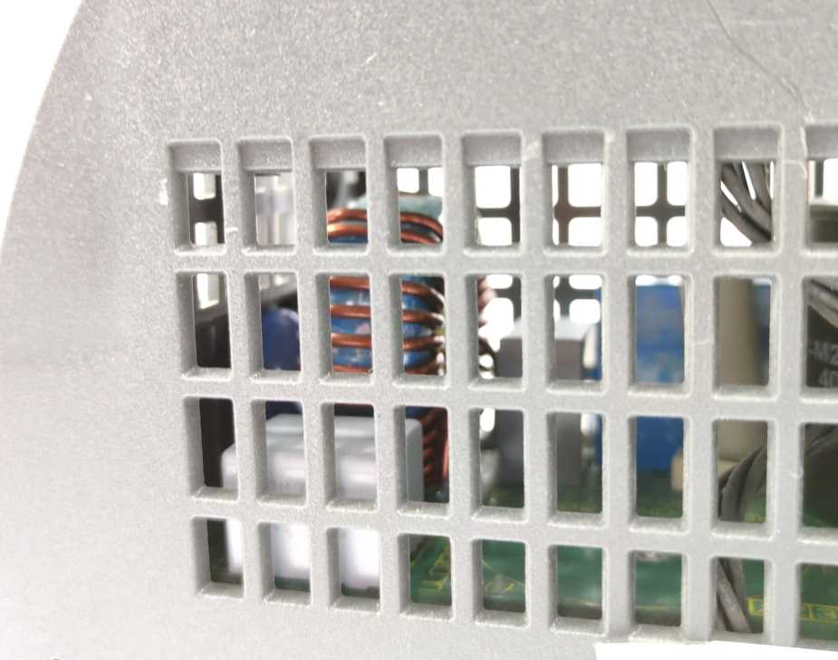 Siemens 6SL3211-0AB12-5BA1 AC drive 6SL3255-0AA00-4BA0