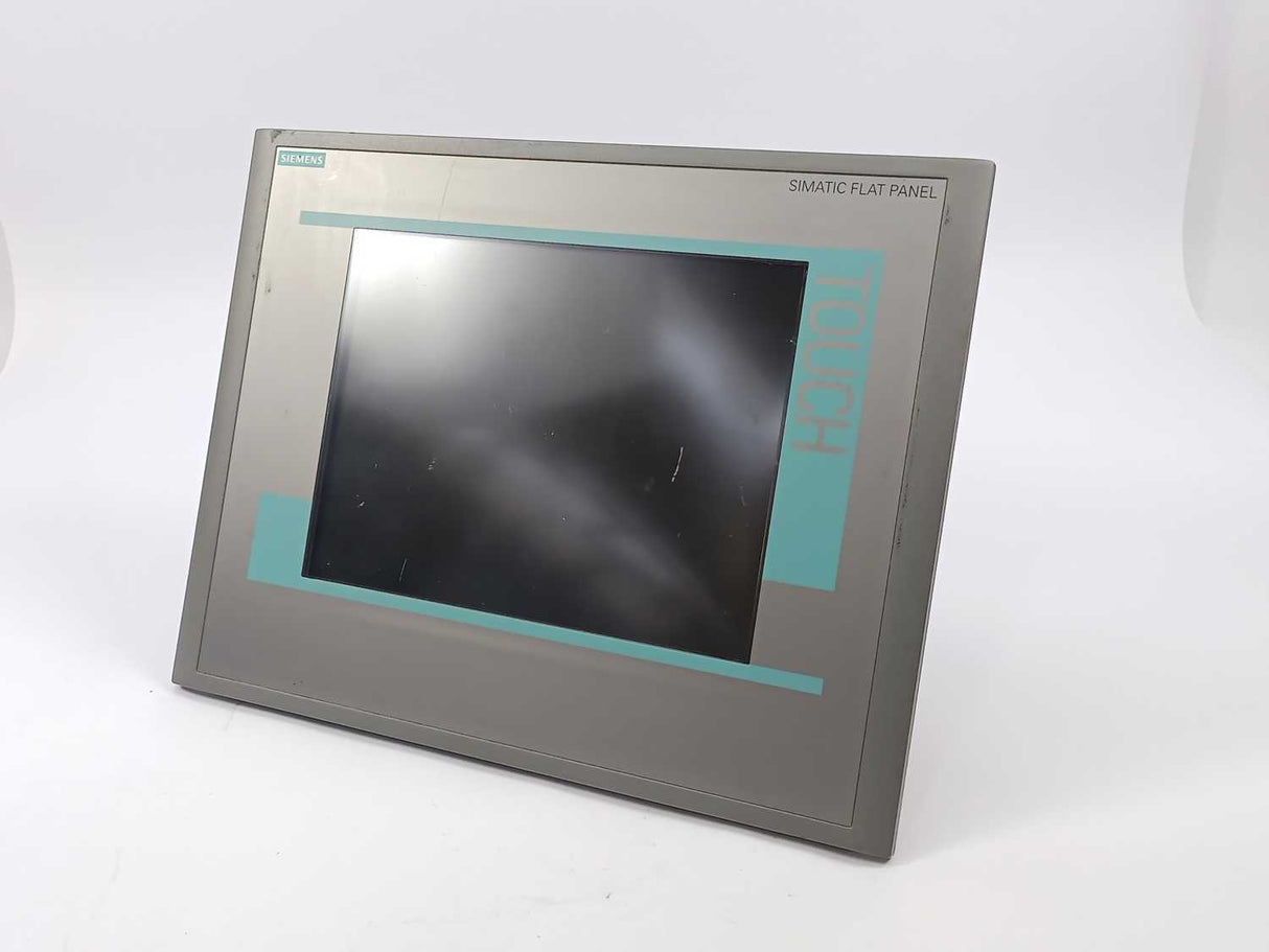 Siemens 6AV7861-1TB00-1AA0 Simatic Flat Panel 12" Touch Series P14