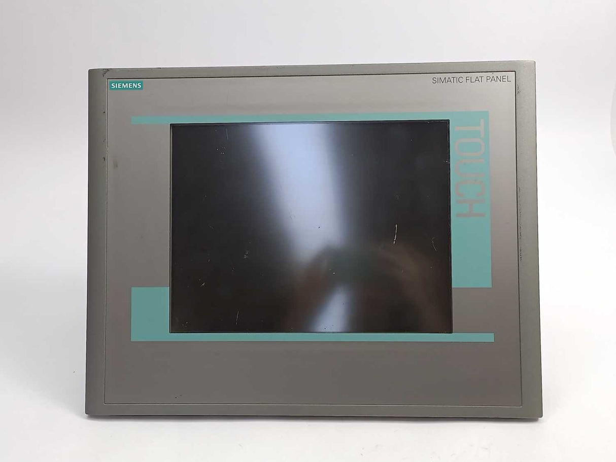 Siemens 6AV7861-1TB00-1AA0 Simatic Flat Panel 12" Touch Series P14