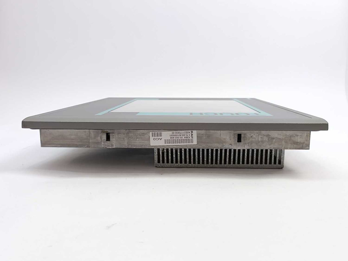 Siemens 6AV7861-1TB00-1AA0 Simatic Flat Panel 12" Touch Series P14