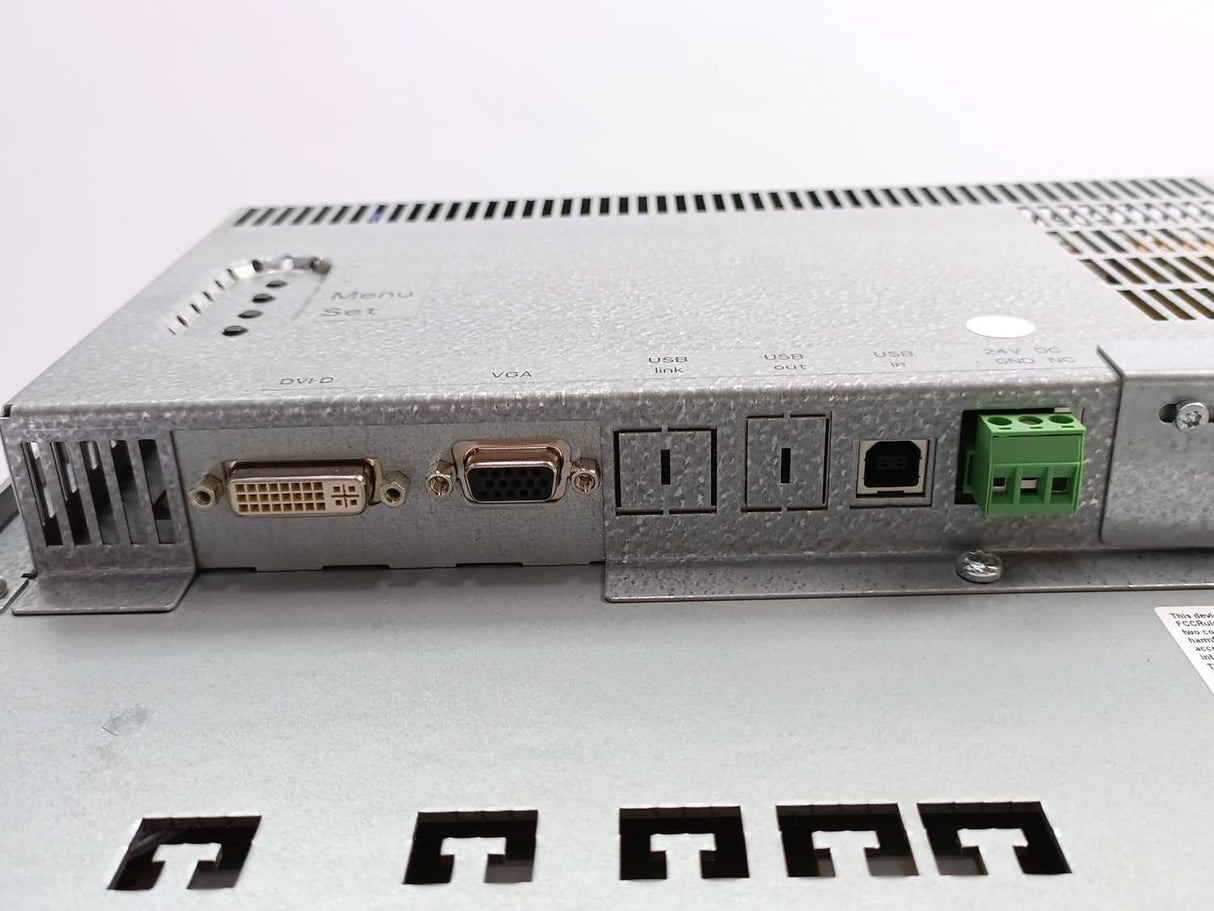 Siemens 6AV7861-1TB00-1AA0 Simatic Flat Panel 12" Touch Series P14