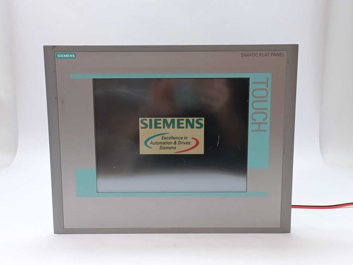 Siemens 6AV7861-1TB00-1AA0 Simatic Flat Panel 12" Touch Series P14