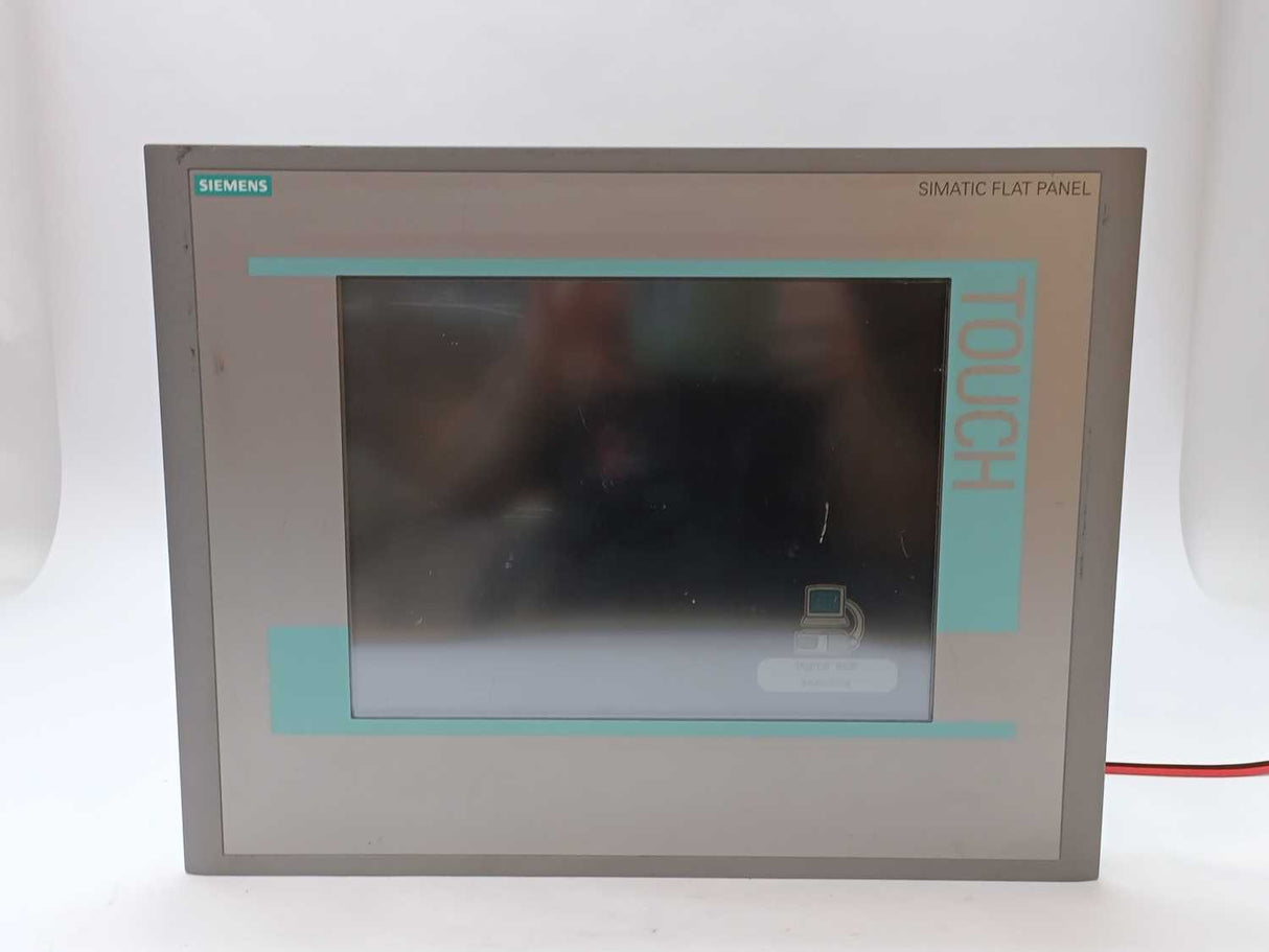 Siemens 6AV7861-1TB00-1AA0 Simatic Flat Panel 12" Touch Series P14