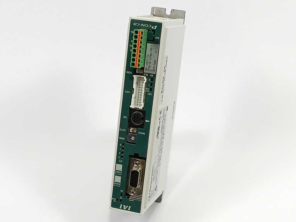 IAI Corporation PCON-CB-42PWAI-PR-0-0 Controller for Actuator