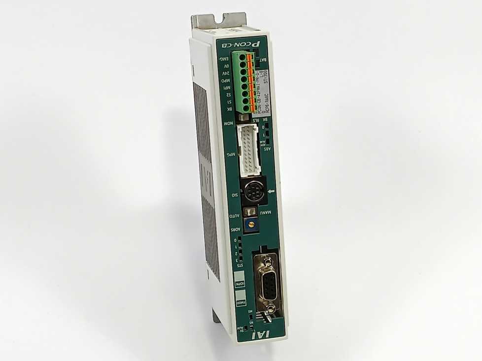 IAI Corporation PCON-CB-42PWAI-PR-0-0 Controller for Actuator