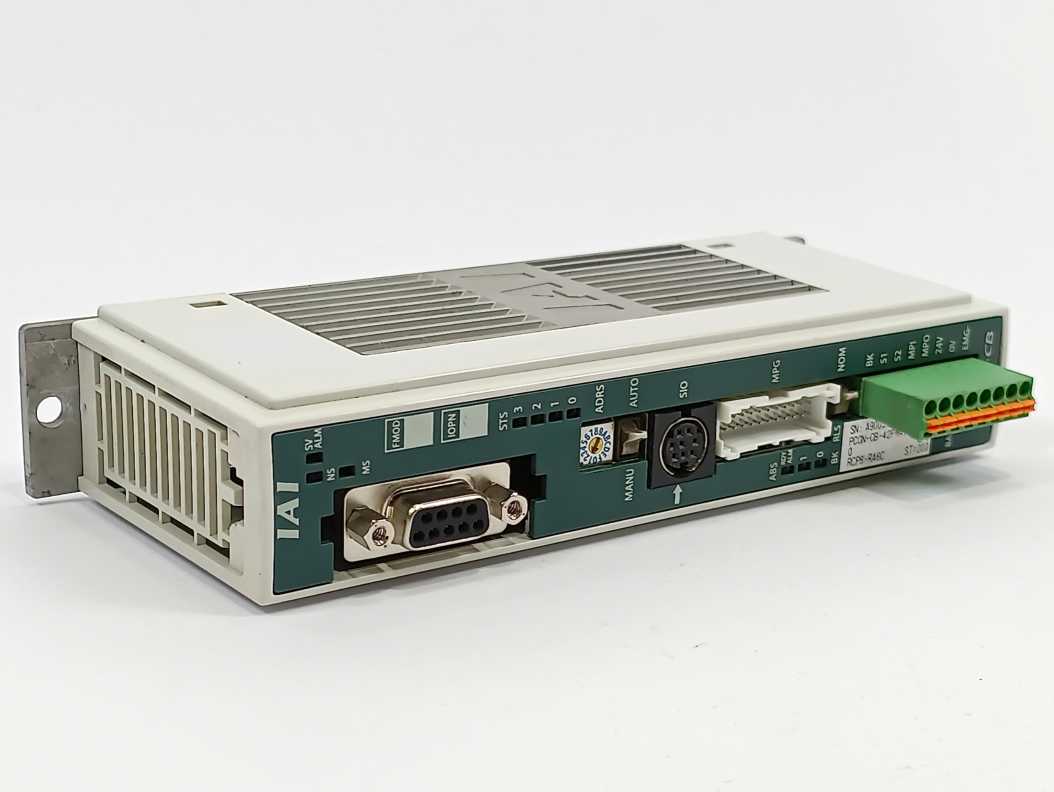 IAI Corporation PCON-CB-42PWAI-PR-0-0 Controller for Actuator