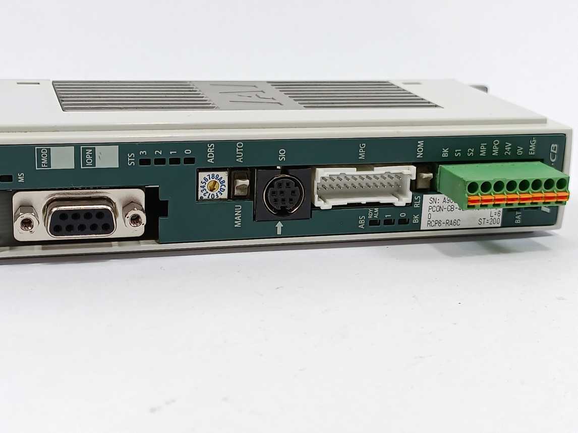 IAI Corporation PCON-CB-42PWAI-PR-0-0 Controller for Actuator