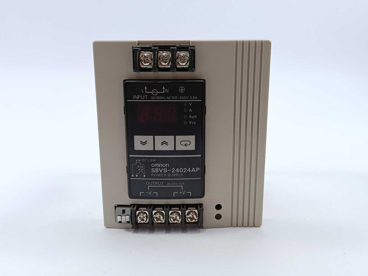 OMRON S8VS-24024AP Power supply 240 W