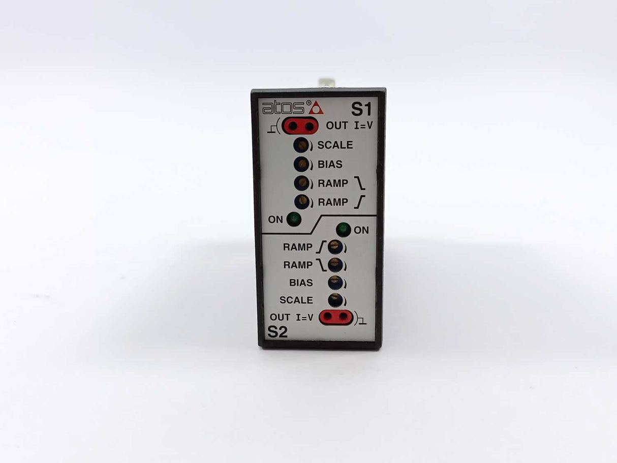 Atos E-BM-AC-05F/RR 12 Electronic Regulator