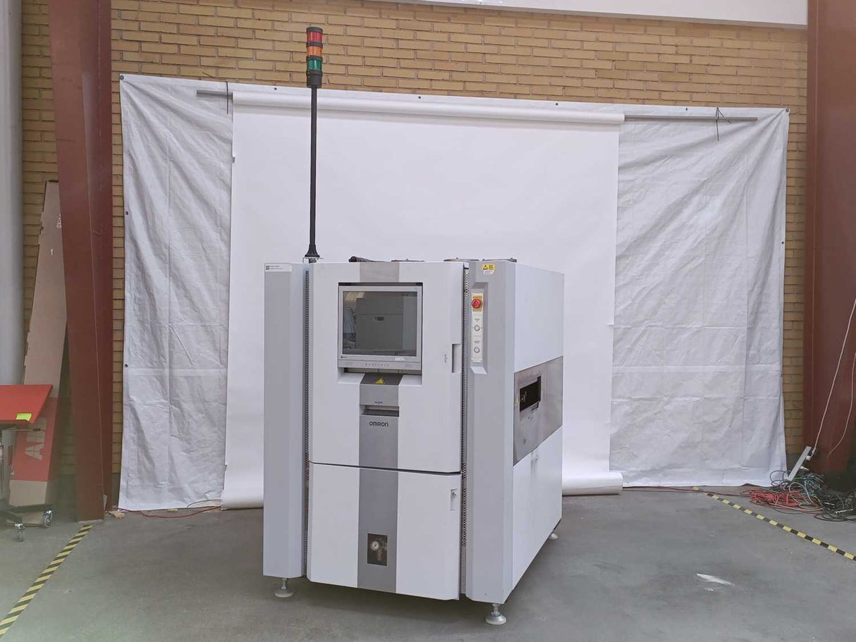 OMRON VT-S720 Solder Inspection-Equipment