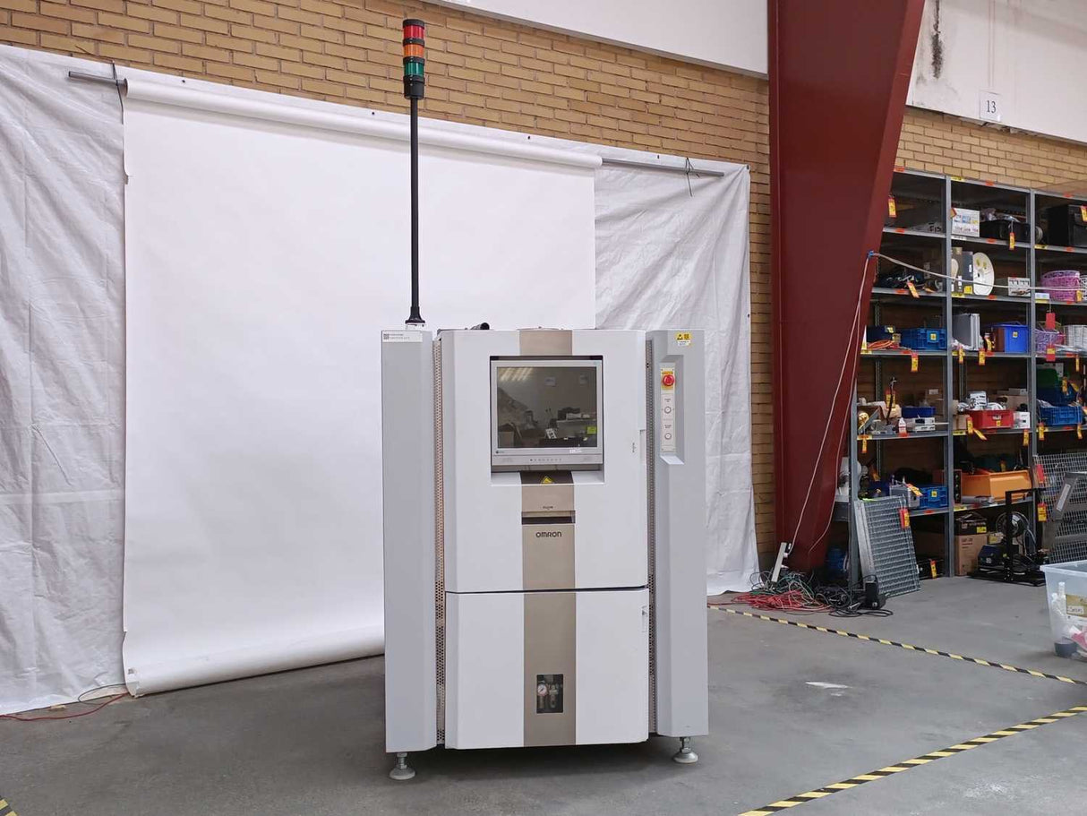 OMRON VT-S720 Solder Inspection-Equipment