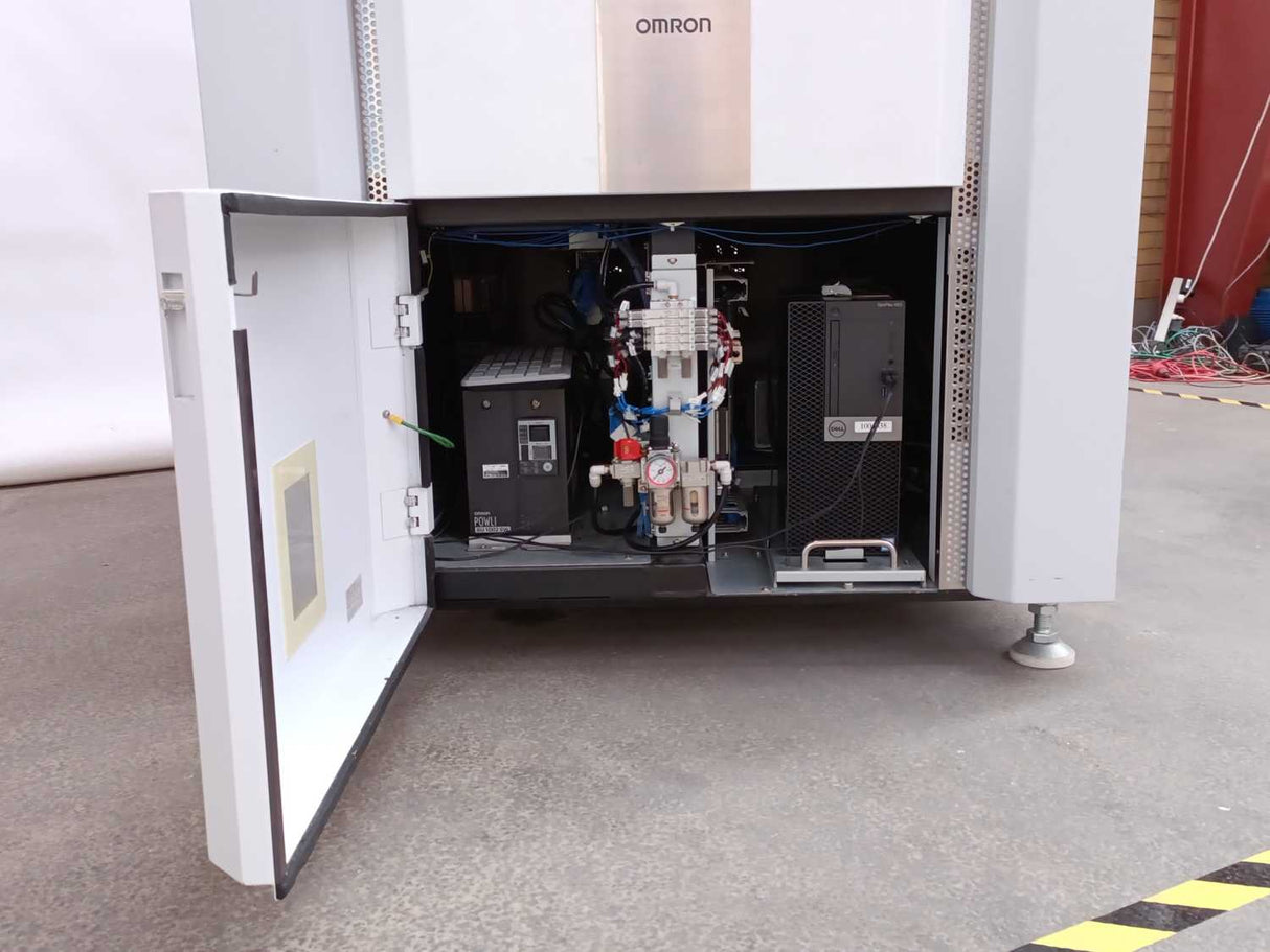 OMRON VT-S720 Solder Inspection-Equipment