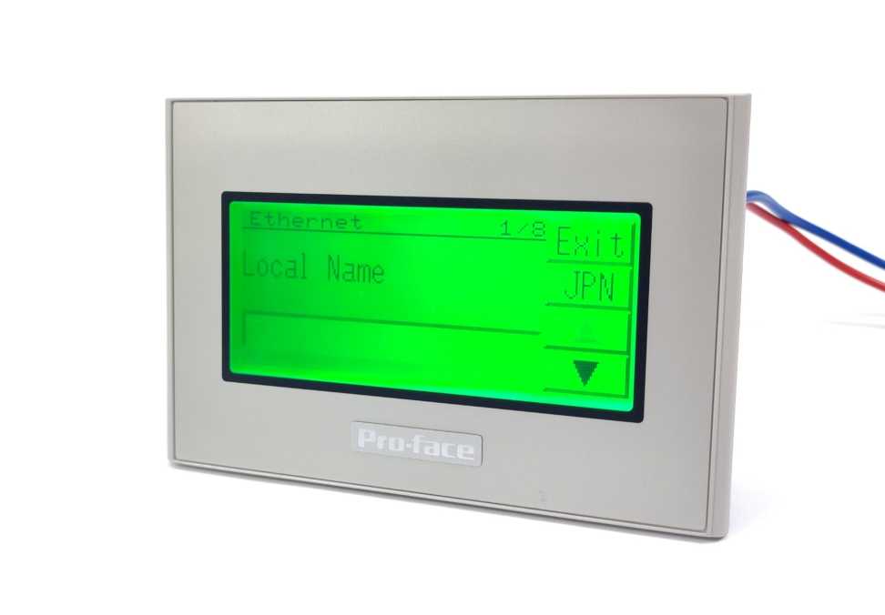 Pro-Face PFXGP4104G1D Pro-face GP4104G1D