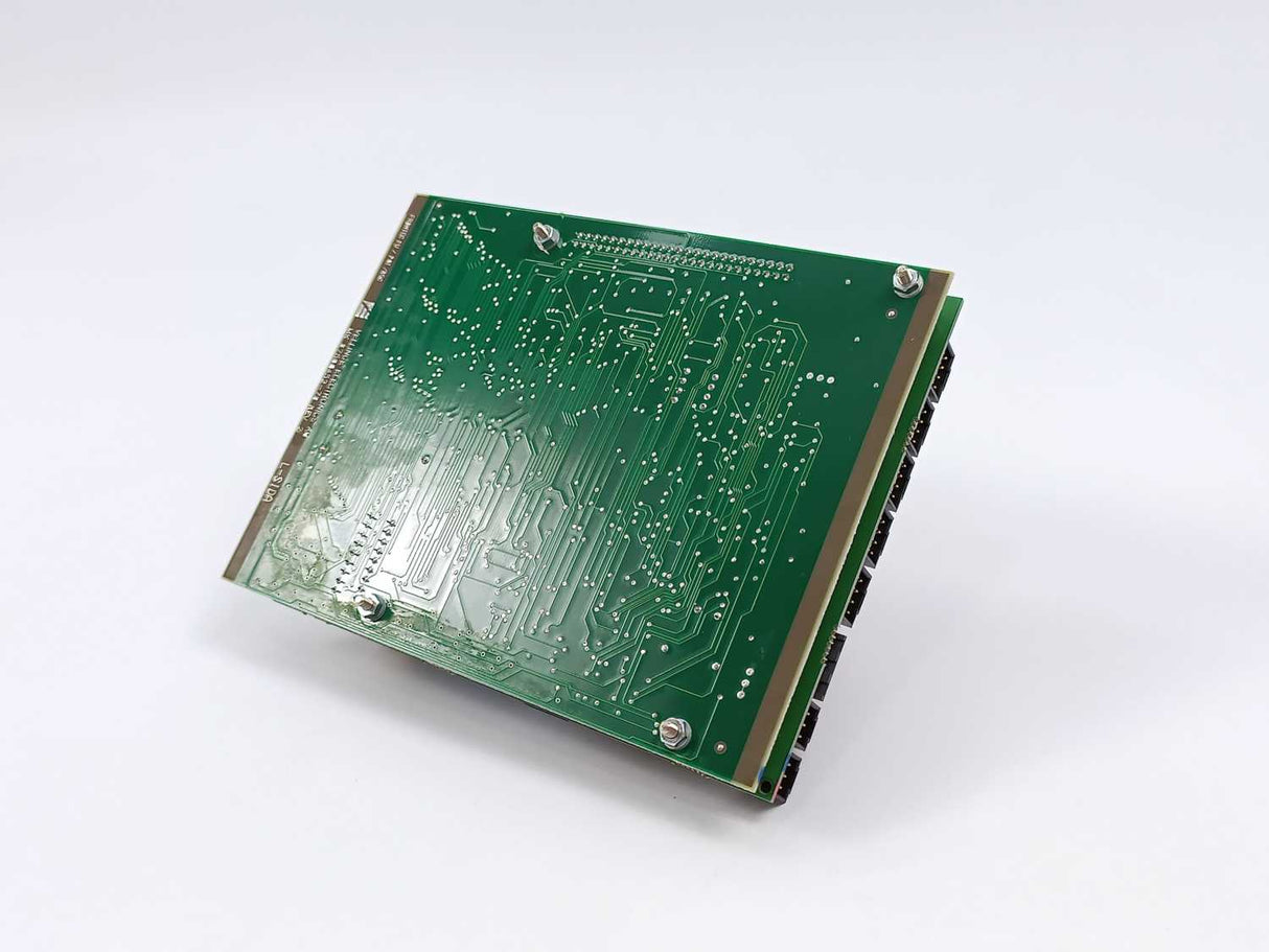 GETINGE 5606001-02 Rev.: D, GE CPU 02. 06 GETINGE Autoclave Spareparts