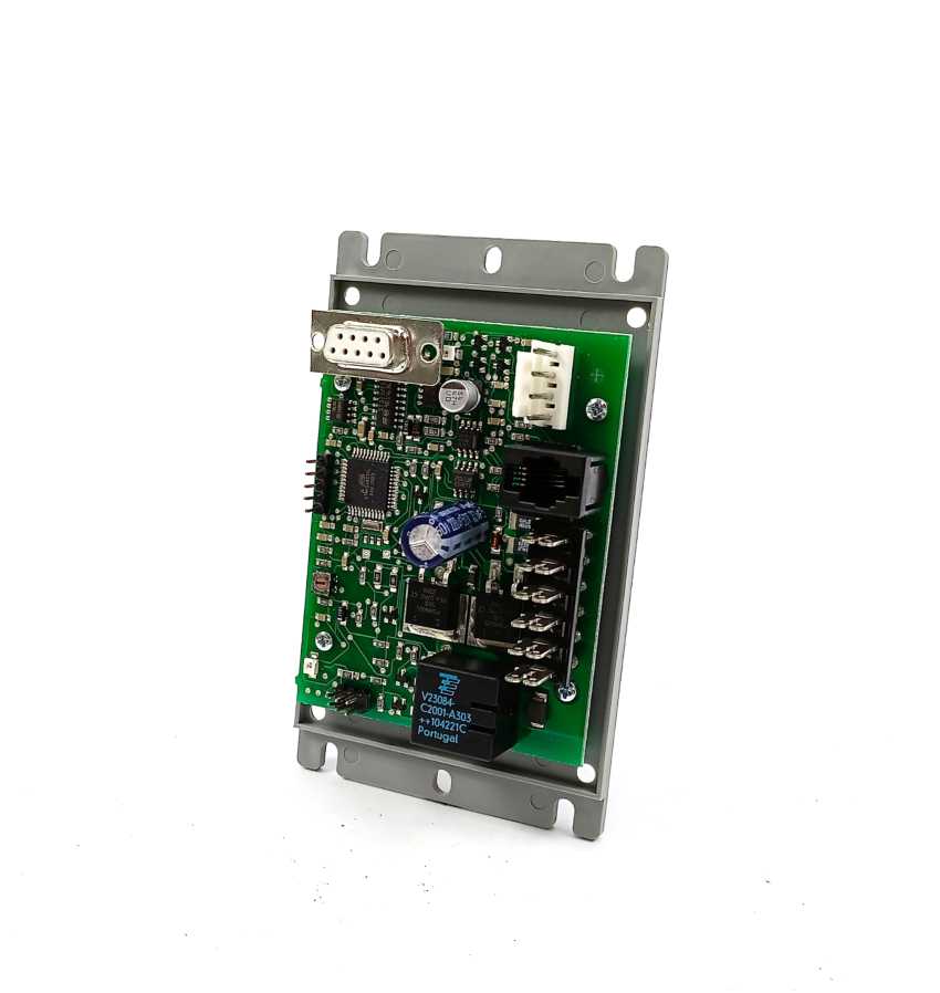 Sepro 100010 Ver. 2 Type 3 Control System