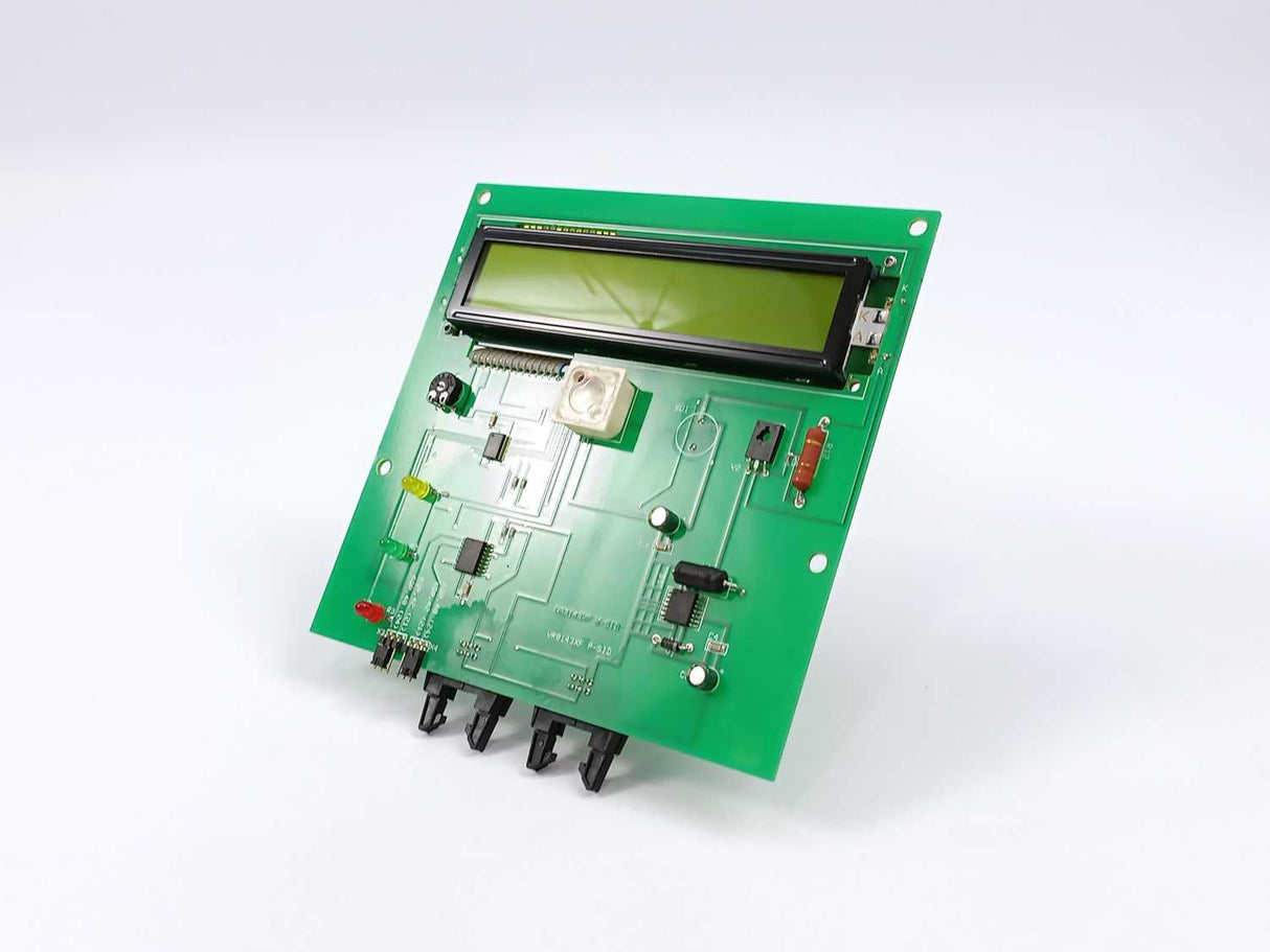 BEPE ELEKTRONIK 500619001 Display Card Panelboard GETINGE Spareparts