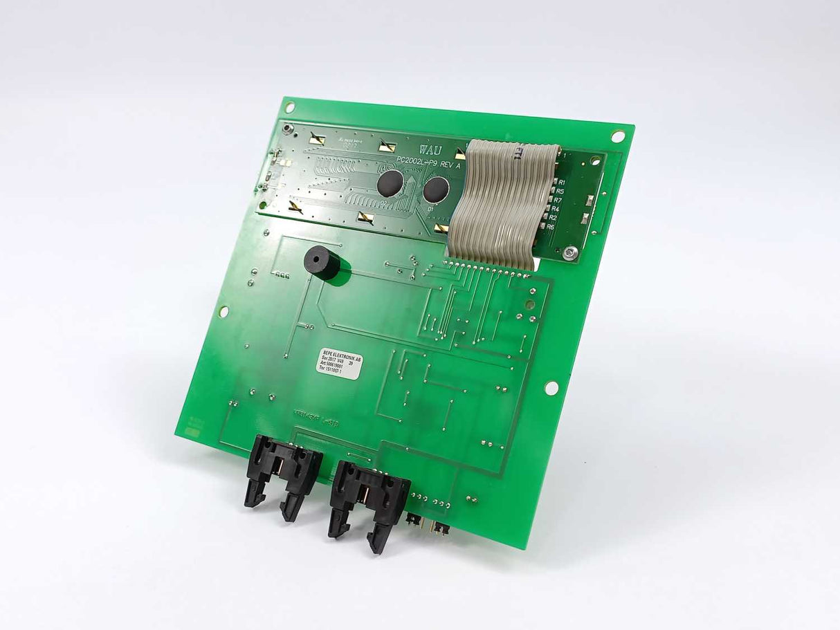 BEPE ELEKTRONIK 500619001 Display Card Panelboard GETINGE Spareparts