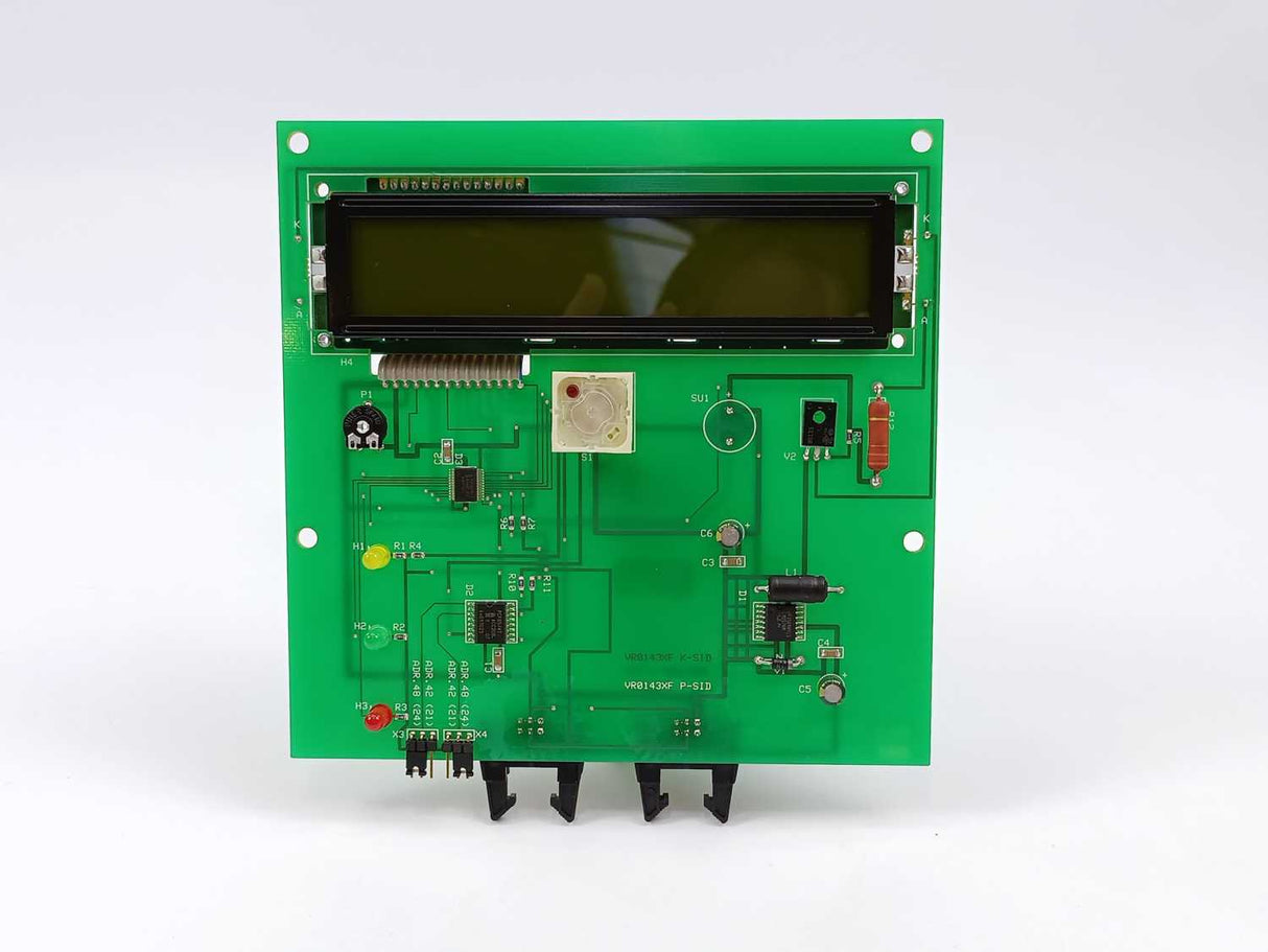 BEPE ELEKTRONIK 500619001 Display Card Panelboard GETINGE Spareparts