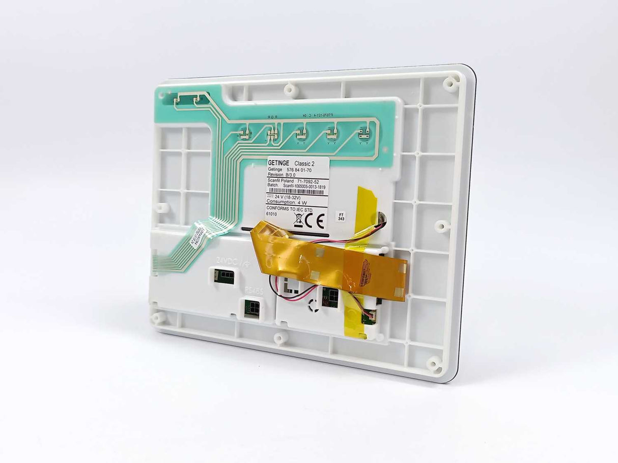 GETINGE 576 84 01-70 Rev.: B/3.0 Control Unit GETINGE Autoclave Spareparts