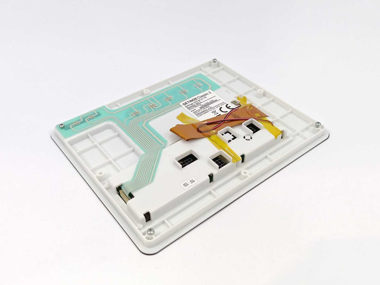 GETINGE 576 84 01-70 Rev.: B/2.5 Control Unit Classic 2