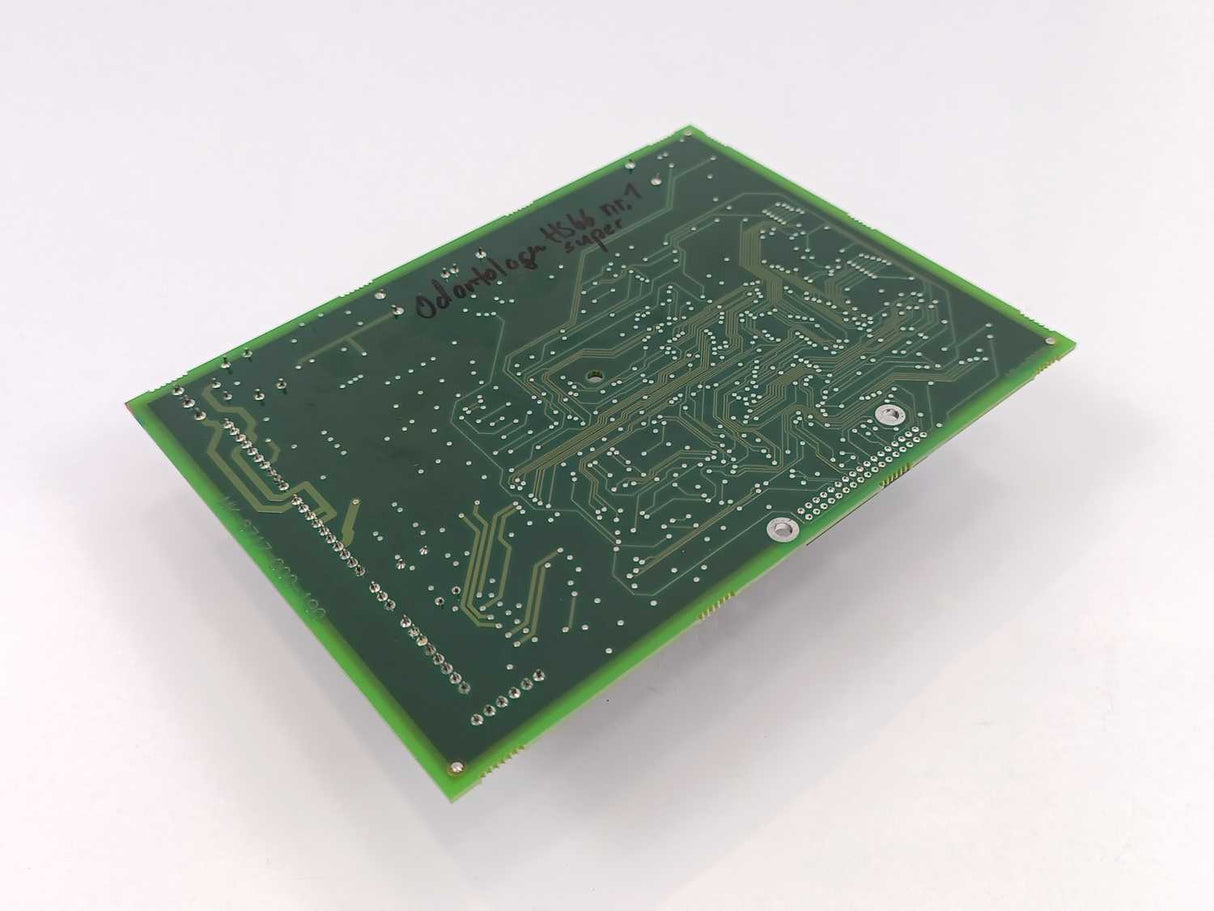 Vellinge Electronics 570 18 51-01 Rev.: AA CPU Card PACS3500