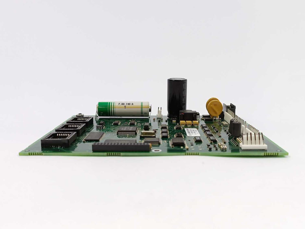 Vellinge Electronics 570 18 51-01 Rev.: AA CPU Card PACS3500