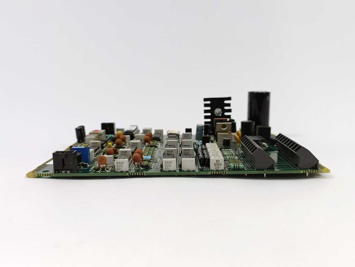 Vellinge Electronics 560 60 05-01 Rev.: E, 5. GETINGE Autoclave Spareparts