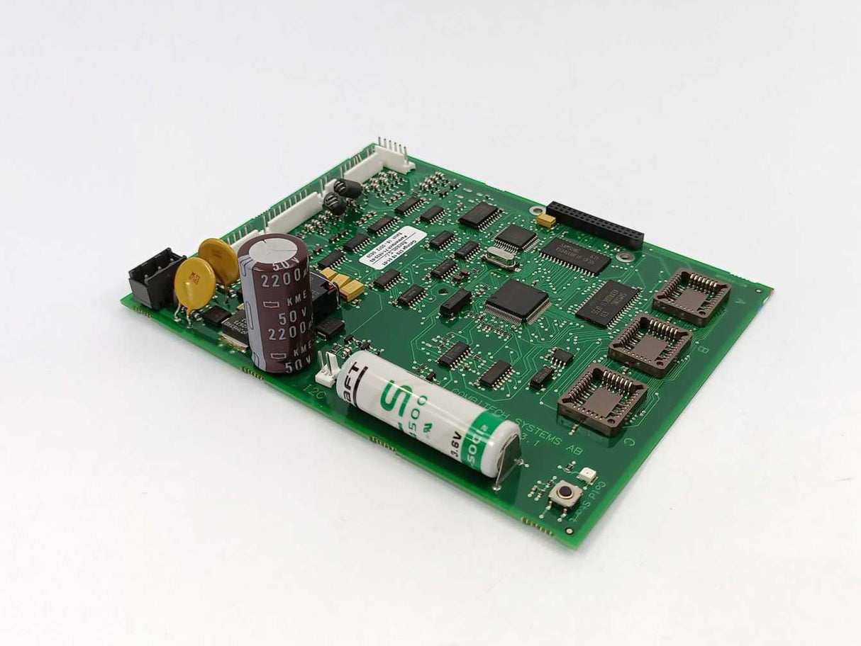 GETINGE 570 18 51-01 Rev.: C CPU Card GETINGE Autoclave Spareparts