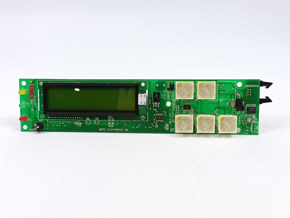 BEPE ELEKTRONIK 500405300 GETINGE Autoclave Spareparts