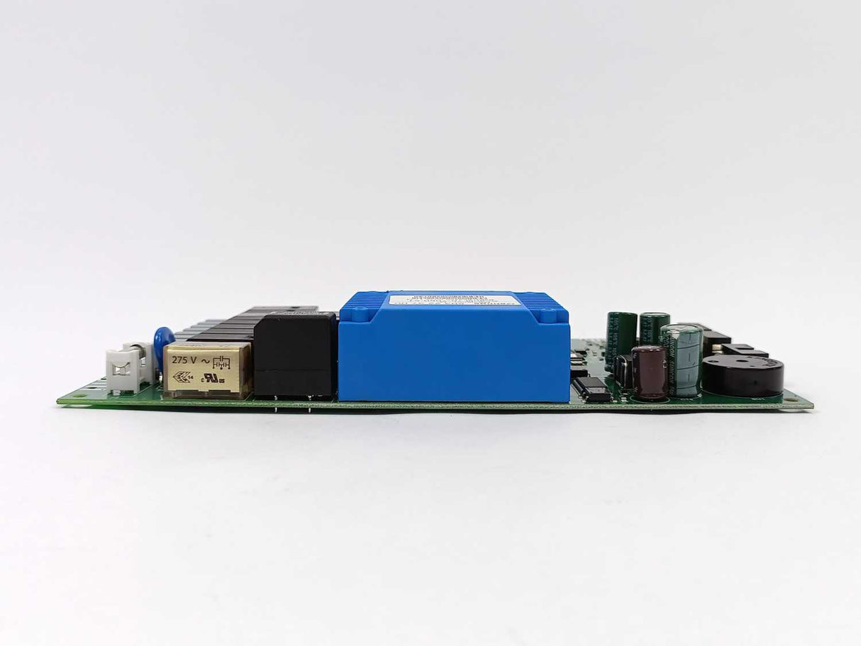 GETINGE 503 22 37 00 Rev.: D GETINGE Autoclave Spareparts