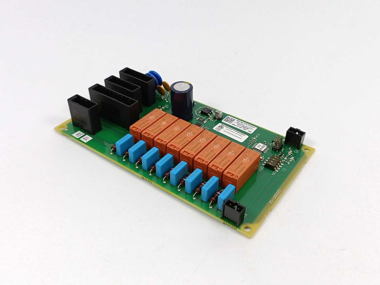 GETINGE 570 33 03-01 Revision: A / 2.2