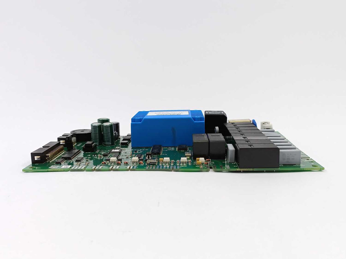 GETINGE 503 22 37 00 Rev.: D GETINGE Autoclave Spareparts