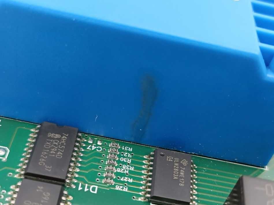 GETINGE 503 22 37 00 Rev.: D GETINGE Autoclave Spareparts