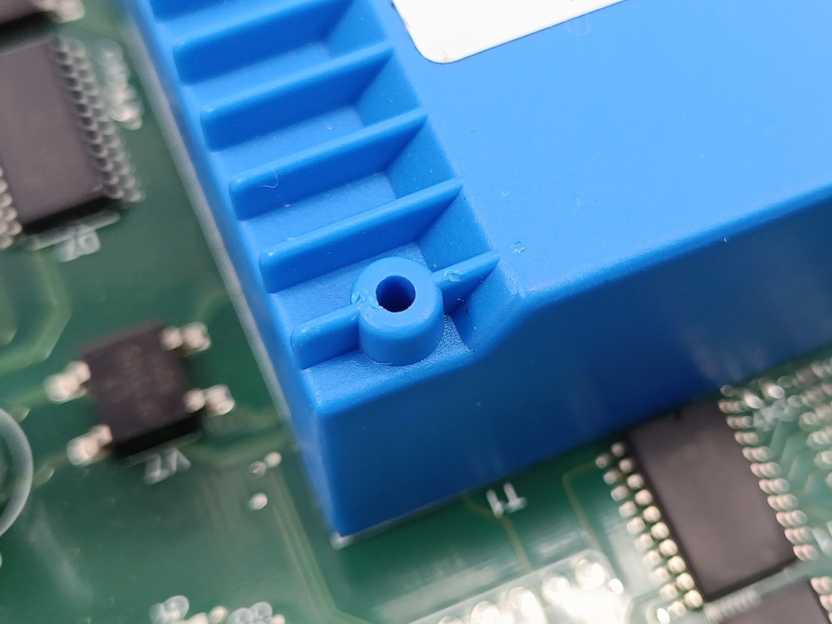 GETINGE 503 22 37 00 Rev.: D GETINGE Autoclave Spareparts