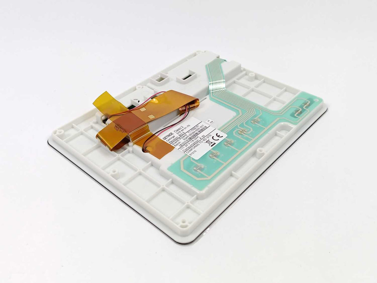 GETINGE 576 84 01-70 Rev.: B/2.5 Control Unit Classic 2