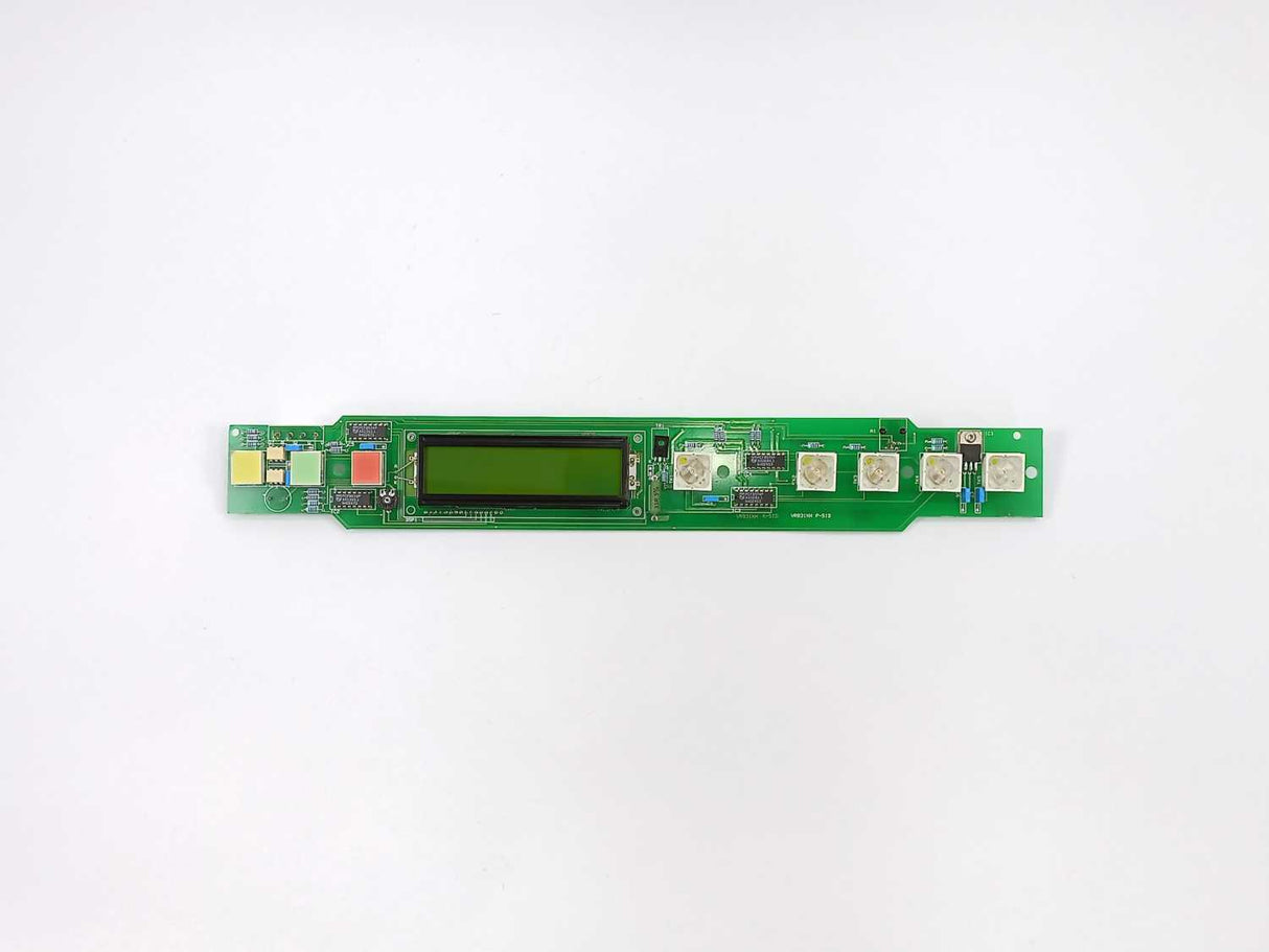 BEPE ELEKTRONIK 499901500 Display Card GETINGE Autoclave Spareparts