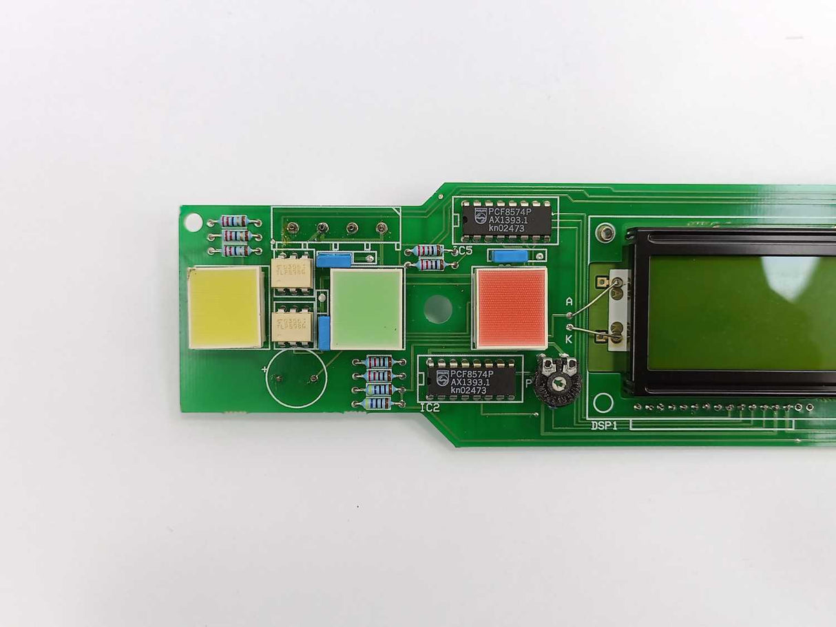 BEPE ELEKTRONIK 499901500 Display Card GETINGE Autoclave Spareparts