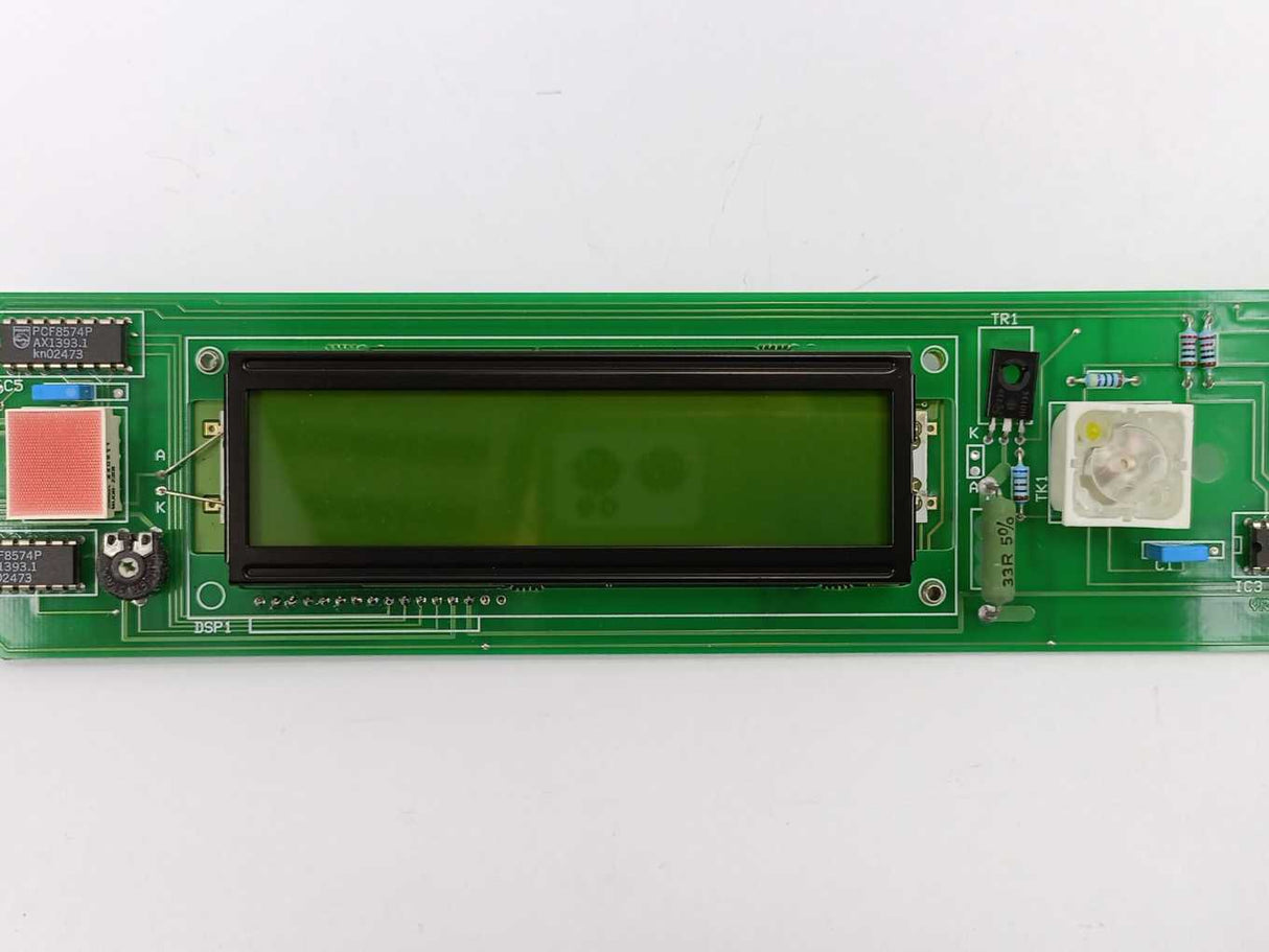 BEPE ELEKTRONIK 499901500 Display Card GETINGE Autoclave Spareparts