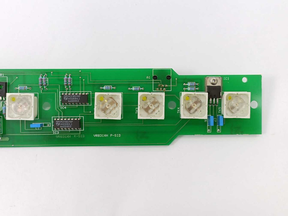 BEPE ELEKTRONIK 499901500 Display Card GETINGE Autoclave Spareparts