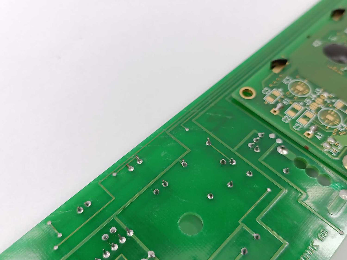 BEPE ELEKTRONIK 499901500 Display Card GETINGE Autoclave Spareparts