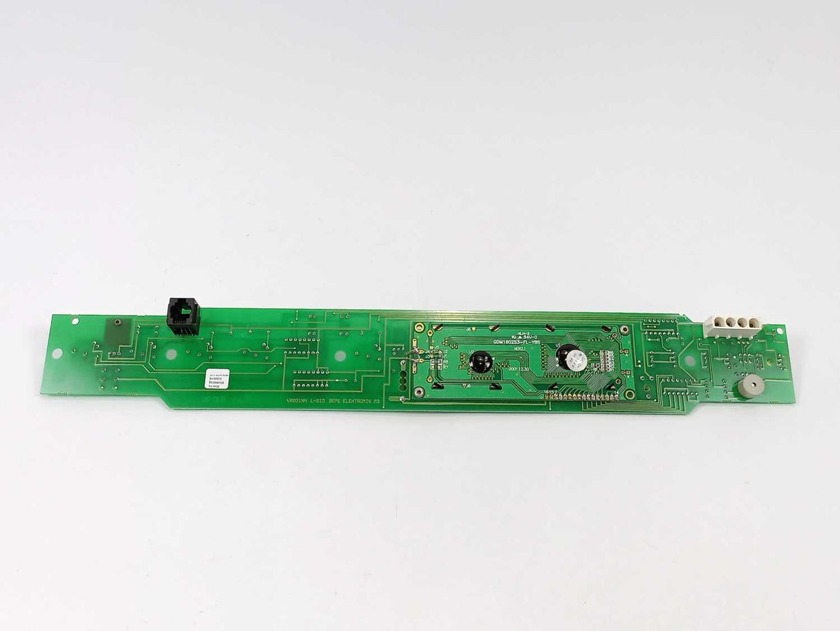 BEPE ELEKTRONIK 499901500 Display Card GETINGE Autoclave Spareparts