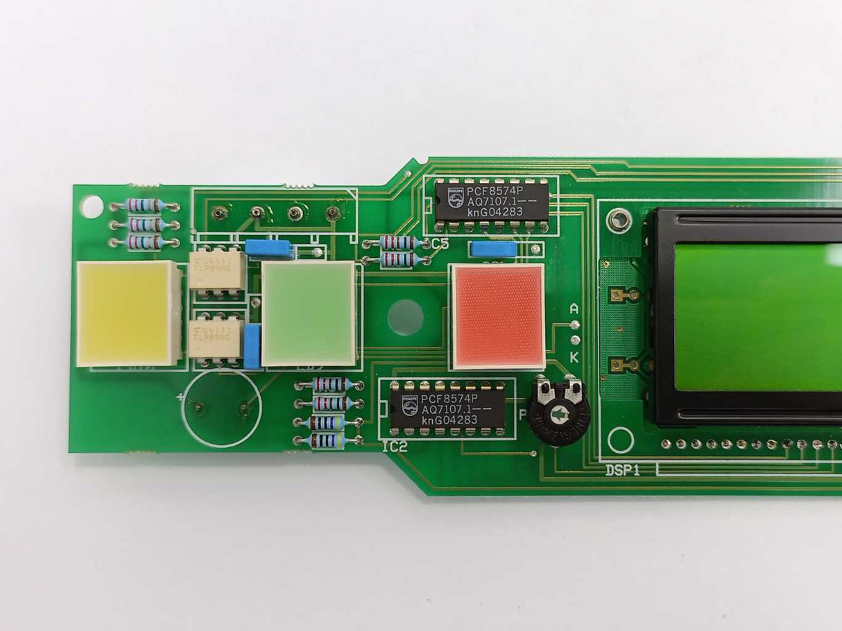 BEPE ELEKTRONIK 499901500 Display Card GETINGE Autoclave Spareparts
