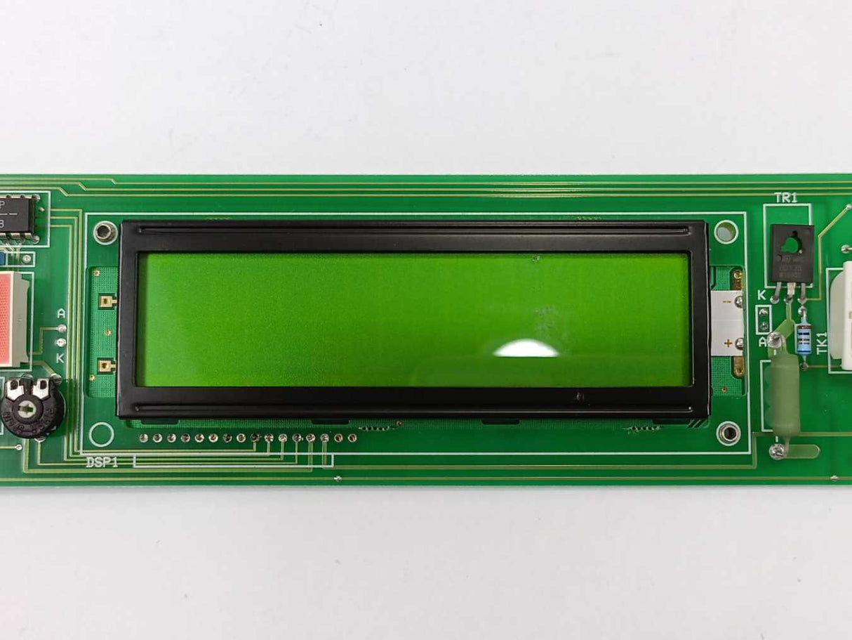 BEPE ELEKTRONIK 499901500 Display Card GETINGE Autoclave Spareparts