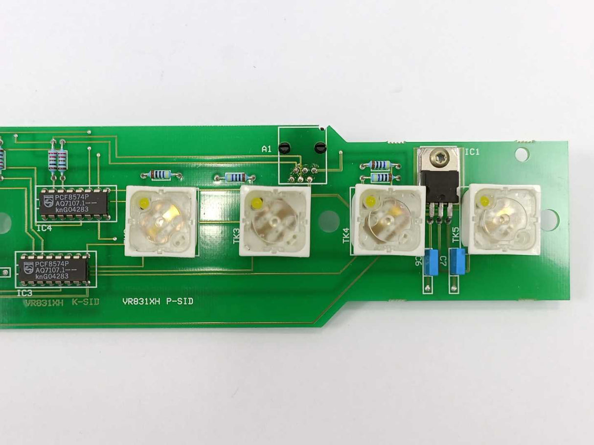 BEPE ELEKTRONIK 499901500 Display Card GETINGE Autoclave Spareparts