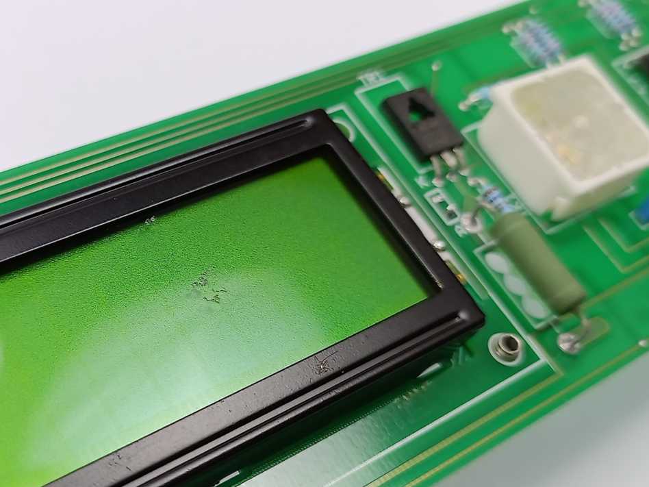 BEPE ELEKTRONIK 499901500 Display Card GETINGE Autoclave Spareparts