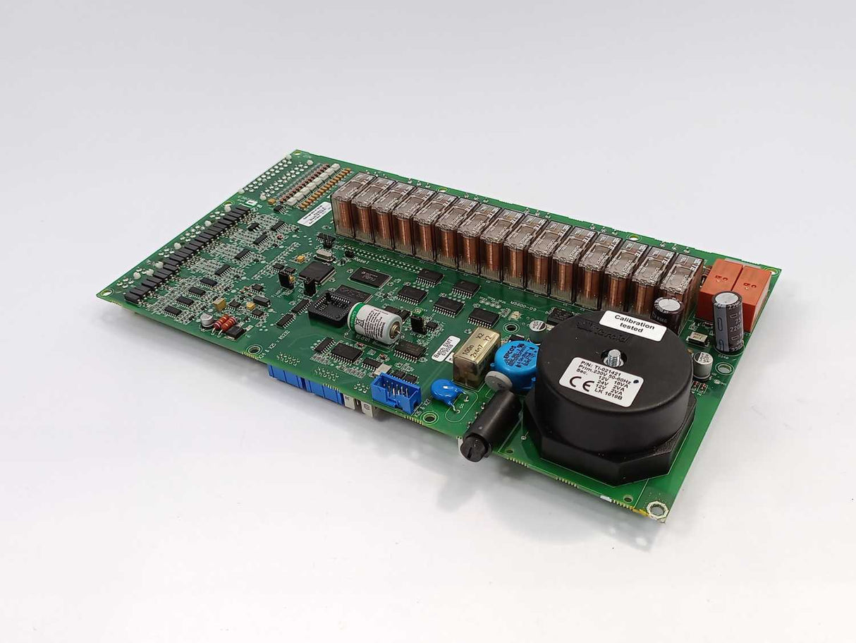 GETINGE 503 37 04 00 Rev.: B GETINGE Autoclave Spareparts